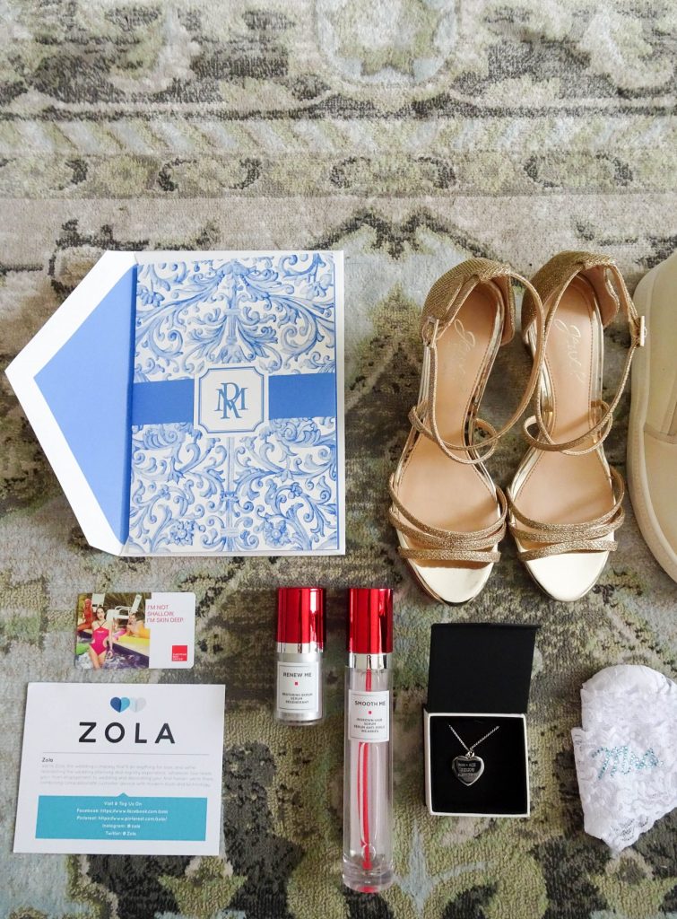 Bridal necessities | William Arthur stationary | Bride must-haves