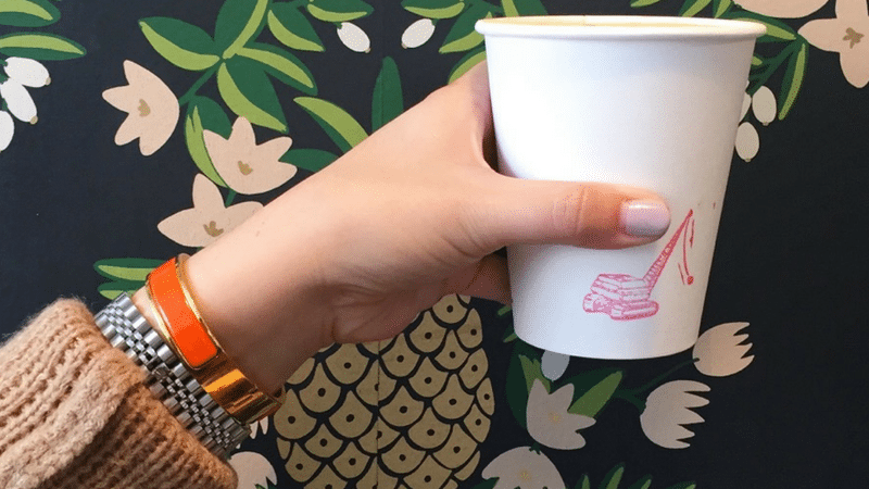 Coffee Talk - Girl Wonder Life - volume 8