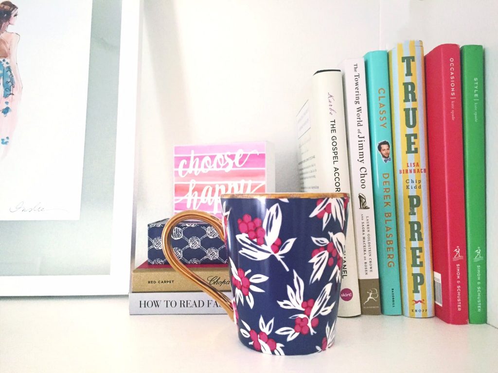 Coffee Talk | Draper James coffee mug | Shelfie