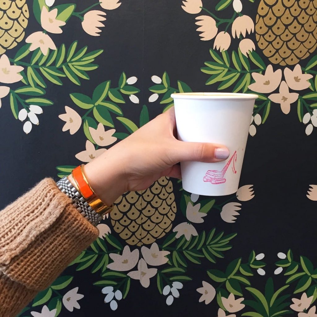 Wrecking Ball Coffee - San Francisco - Girl Wonder Life - Coffee Talk