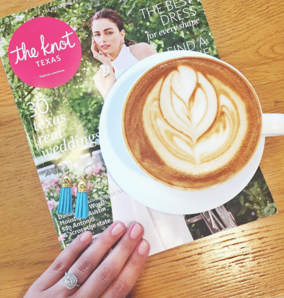 The Knot Texas - Girl Wonder Life - Coffee Talk 