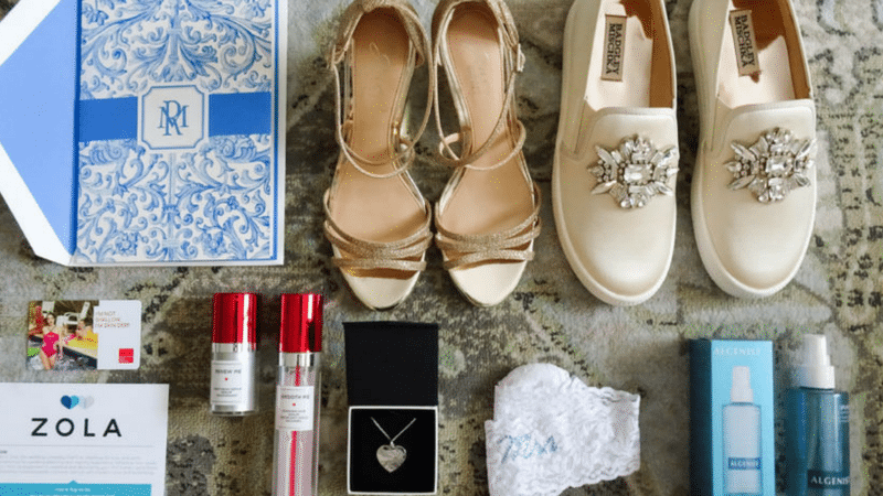 Bride’s Guide Box with Babbleboxx