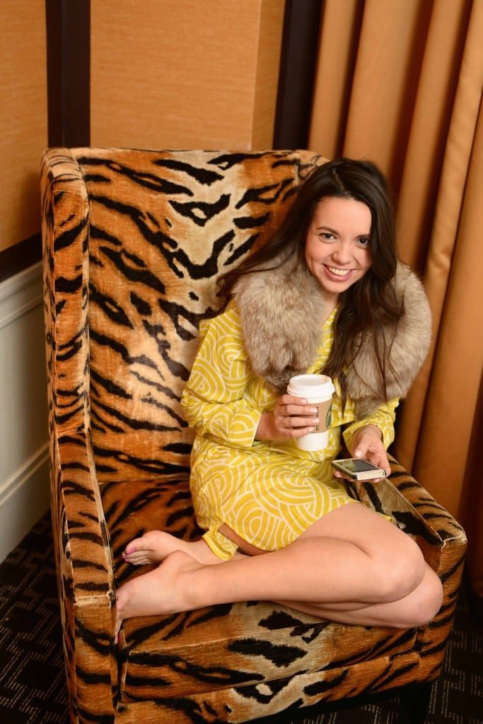 Plum Pretty Sugar nightshirt | Pajama party