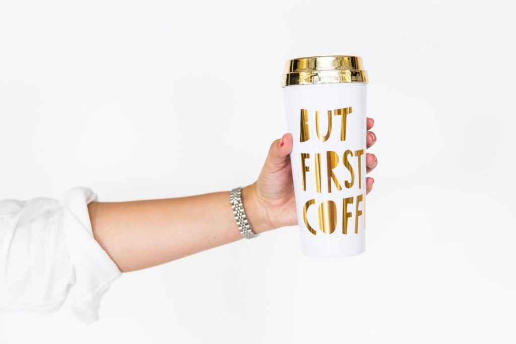 Adored by Alex - Coffee Talk July