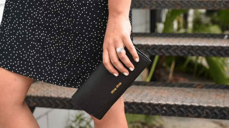 Sporty Chic in a Dress and Nikes