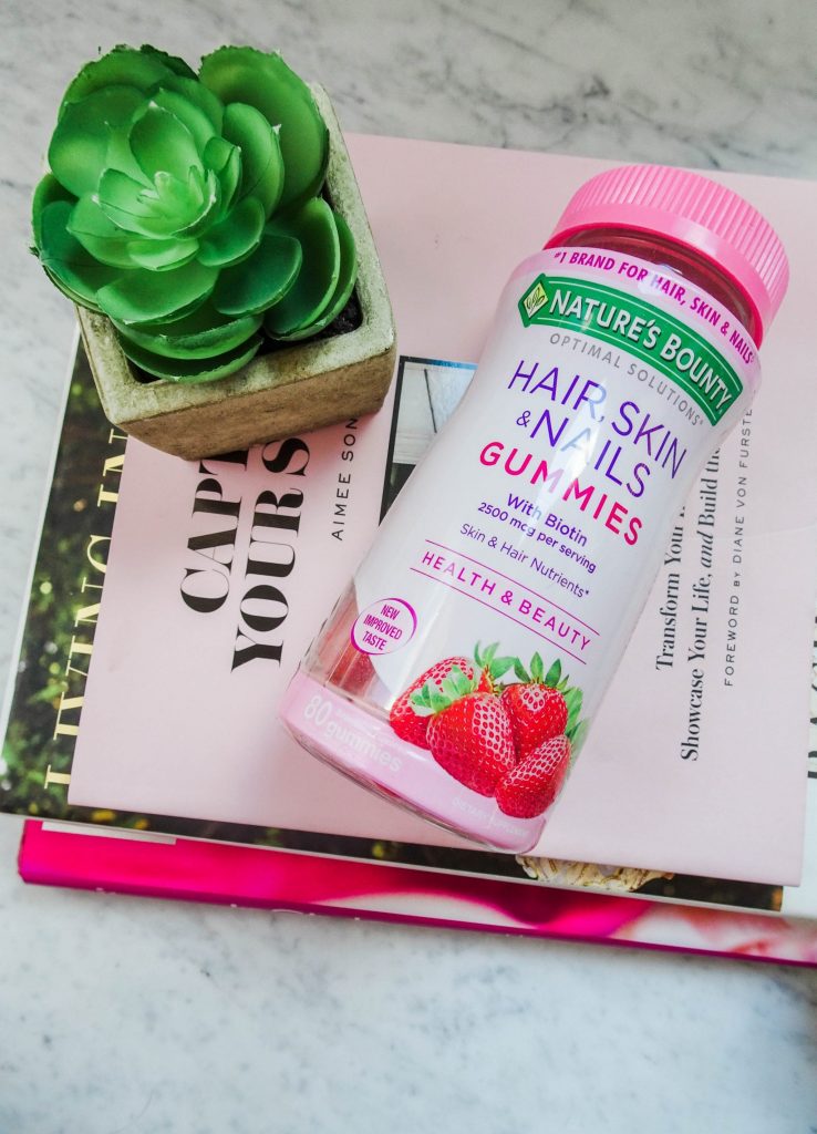 Haircare Supplements | Hair, Skin & Nails Gummies