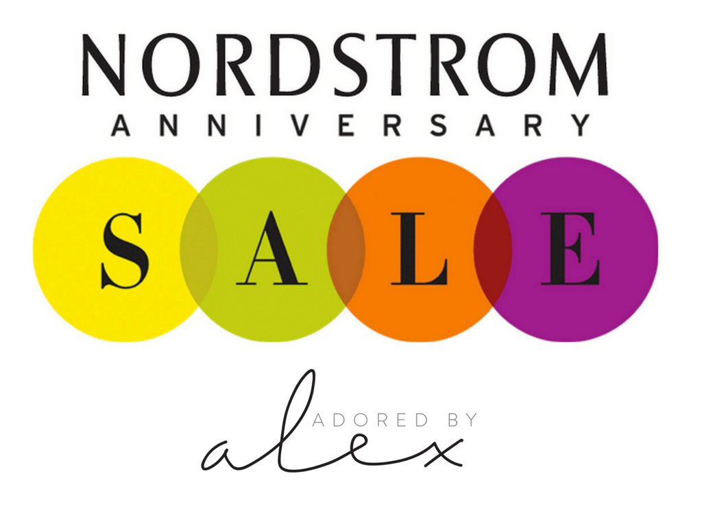 Nordstrom Anniversary Sale 2017