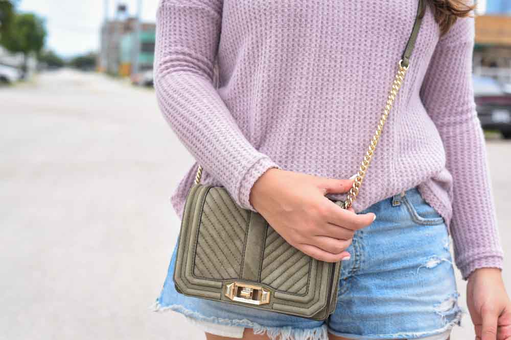 Rebecca Minkoff crossbody bag | Must-have purses under $150
