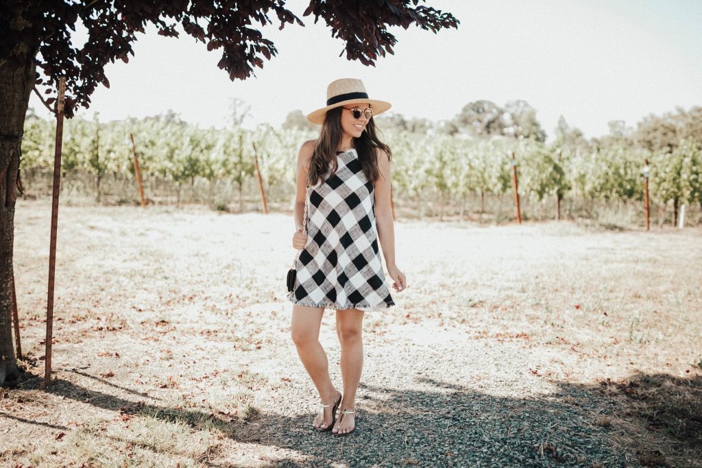 The best gingham outfits for summer | Gingham outfit ideas