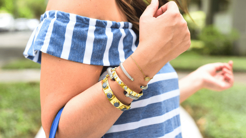 Summer Stripes Two Ways