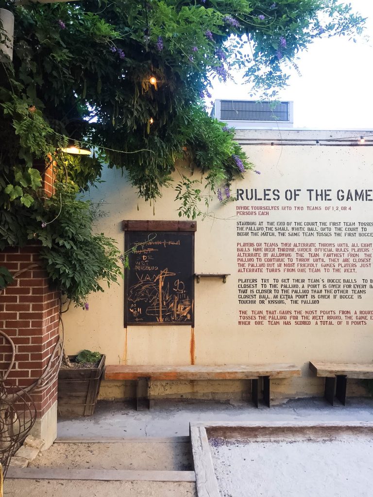 Campo Fina Healdsburg, CA