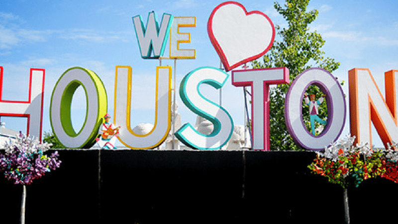 Pray for Houston & the Gulf Coast