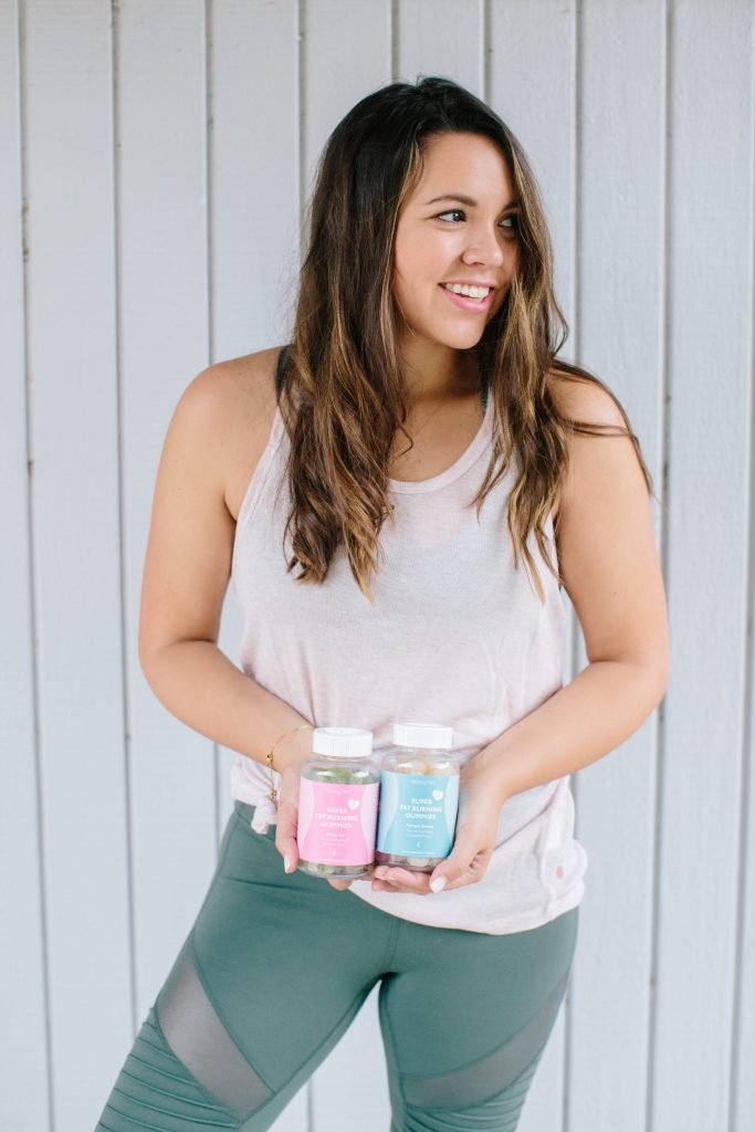 SkinnyMint super fat burning gummies