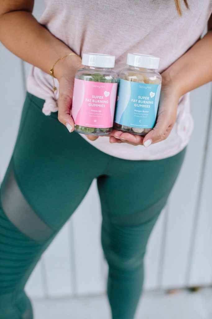 Super Fat burning Gummies by SkinnyMint