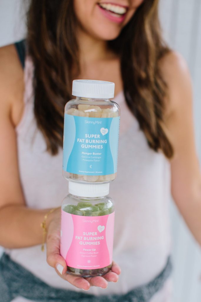 Super Fat Burning Gummies by SkinnyFit 