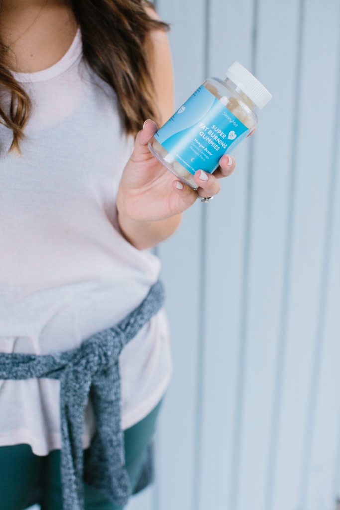 Fat burning supplement 