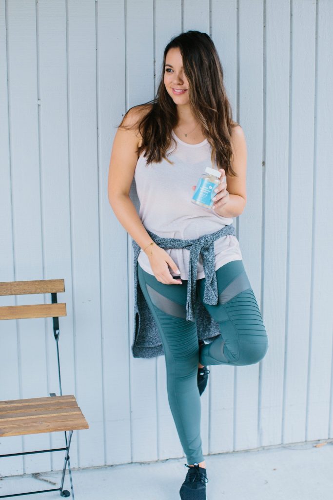 Cute and affordable workout gear | Gym outfit under $100