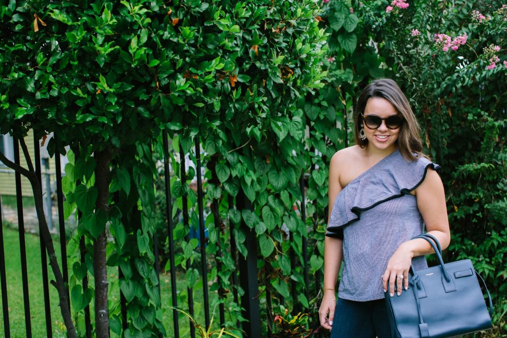 navy outfit ideas | preppy outfits 