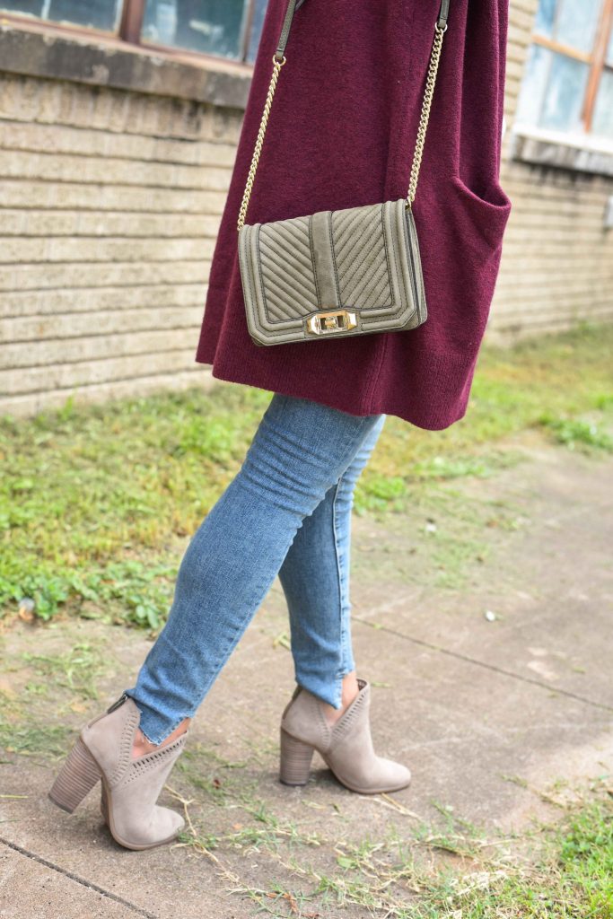 Rebecca Minkoff it-bag | Chanel look-a-like bag on a budget