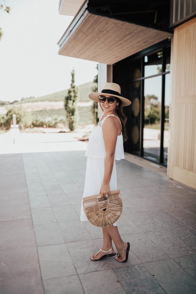 Cult Gaia bag | trendy bamboo purse 