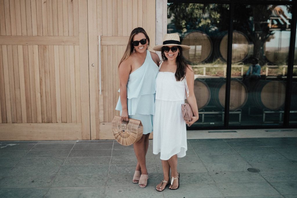 wine country birthday ideas | bachelorette party ideas in wine country