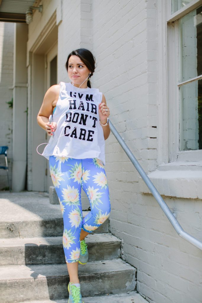 trendy workout clothes | motivated with cute fitness clothing