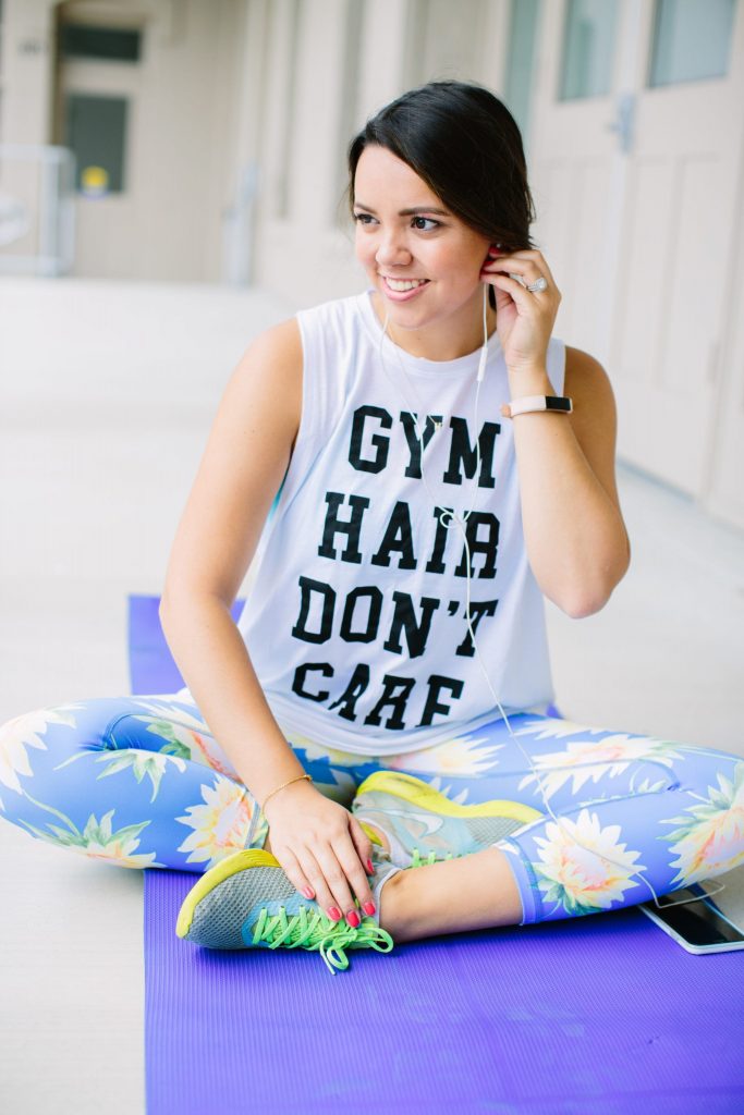 Show Me Your Mumu activewear 
