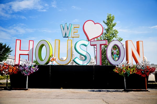 Pray for Houston - Hurricane Harvey