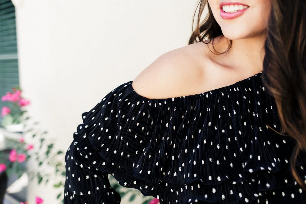 One shoulder trend top - Girl Wonder Life