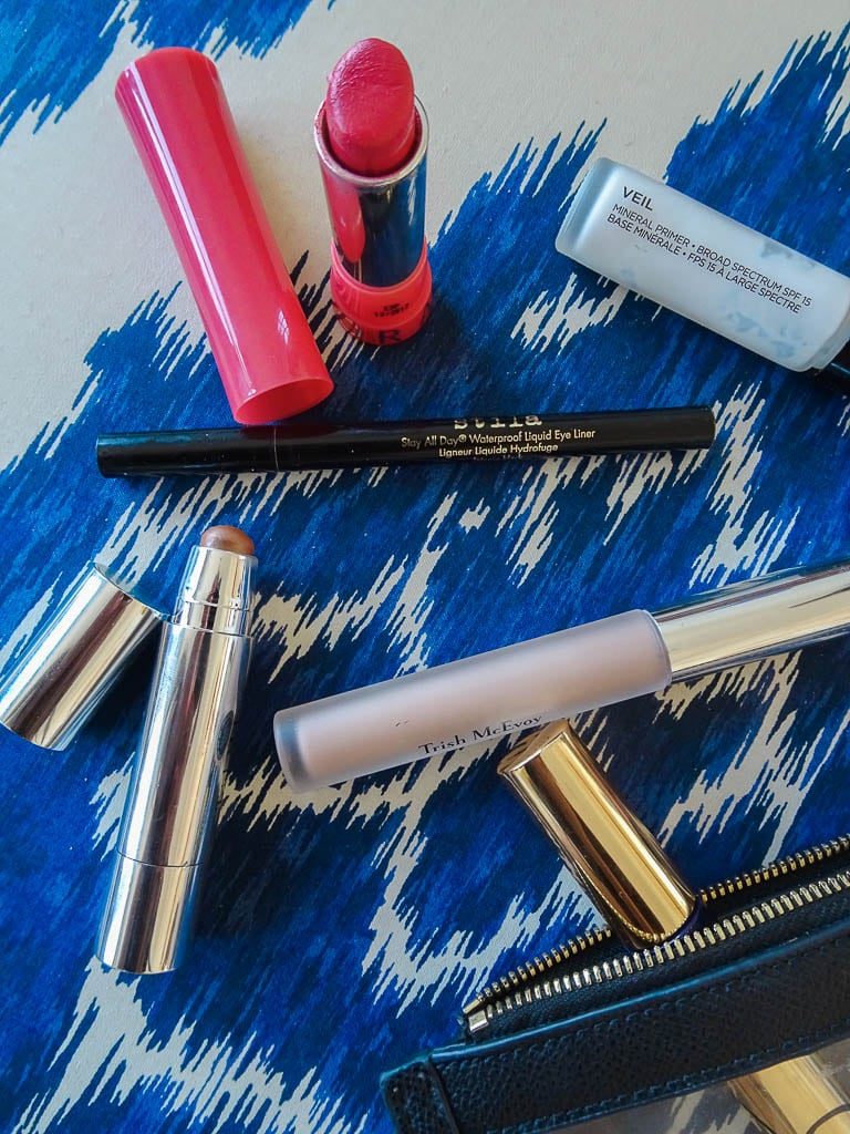 Tried and true makeup bag favorites - Girl Wonder Life