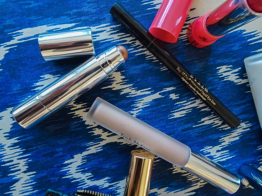 Trish McEvoy beauty products - must-have makeup 