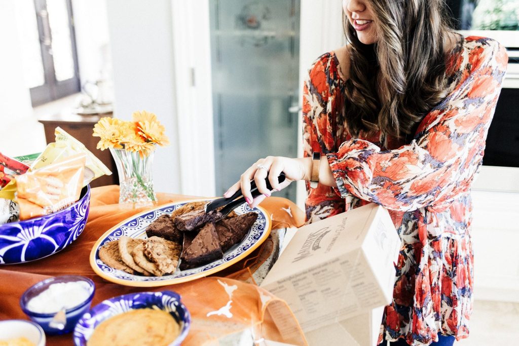 McAlister's Deli catering, parties made easy