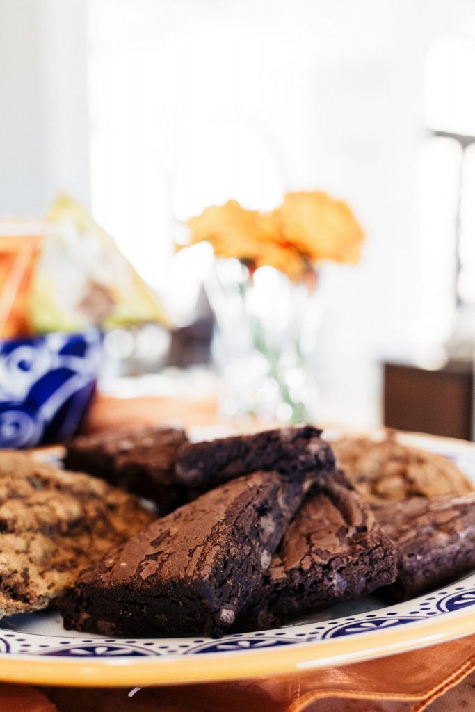 Party dessert ideas, what to serve for dessert at a gathering