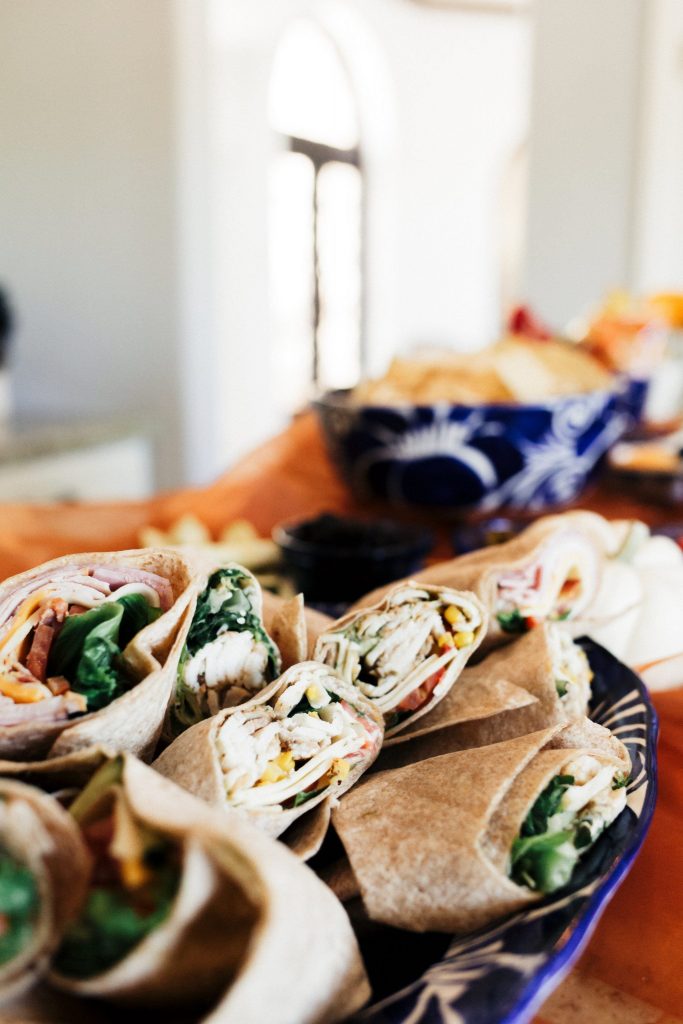 Stylish Southern Tailgate Party - Girl Wonder Life