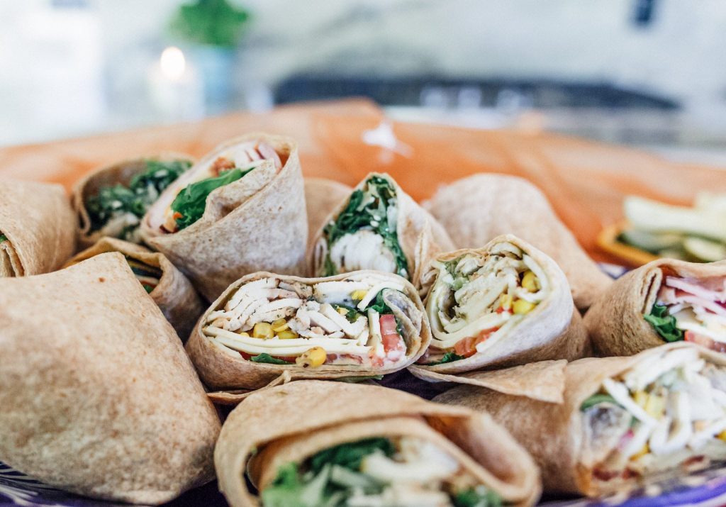 McAlester's Deli deli wraps