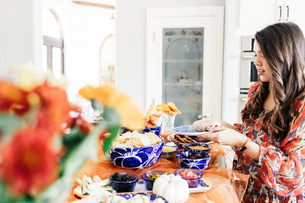 Longhorn tailgate ideas, sophisticated college football party