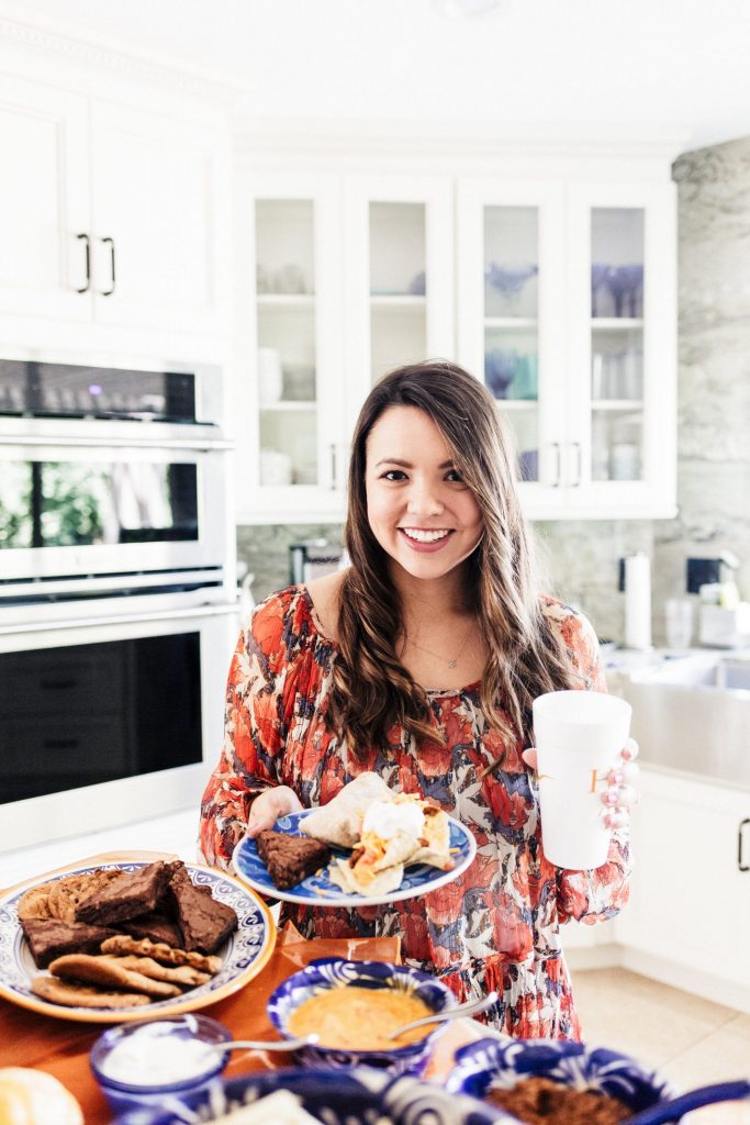 Texas Longhorn tailgate party ideas