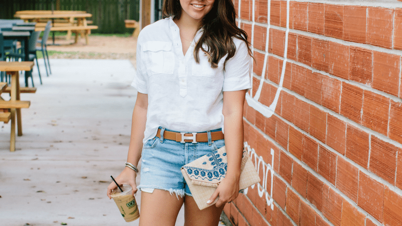 casual everyday outfit - Girl Wonder Life