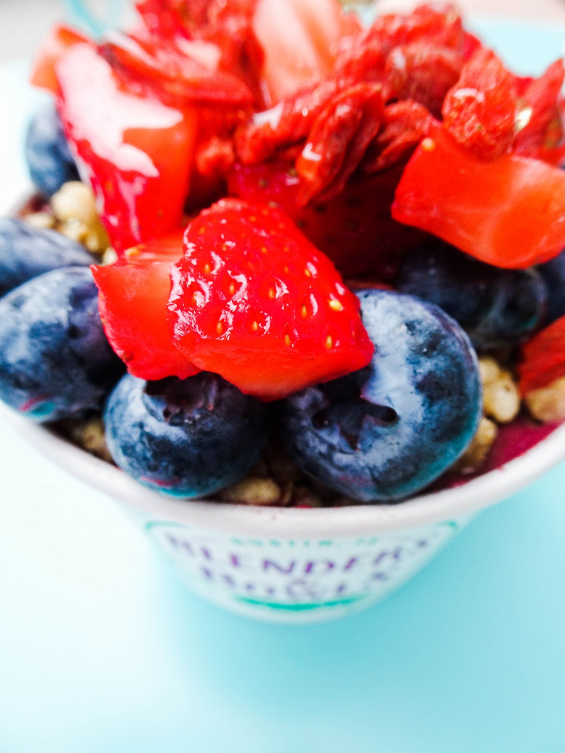 Blenders & Bowls Austin, TX