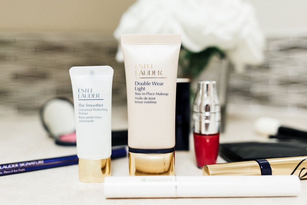 Estee Lauder makeup must-haves