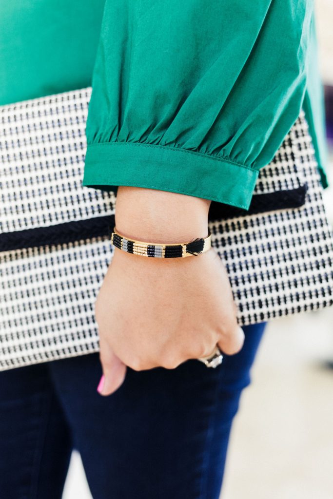 Stella & Dot jewelry, Wisten cuff bracelet
