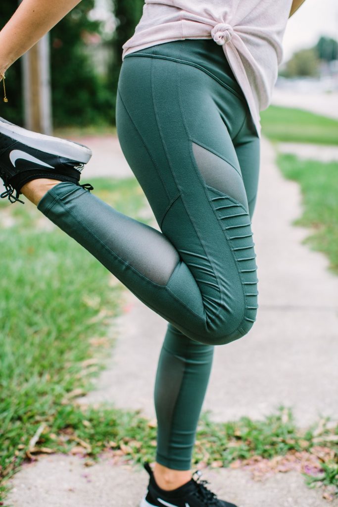 high-waist workout leggings, best leggings for workouts 