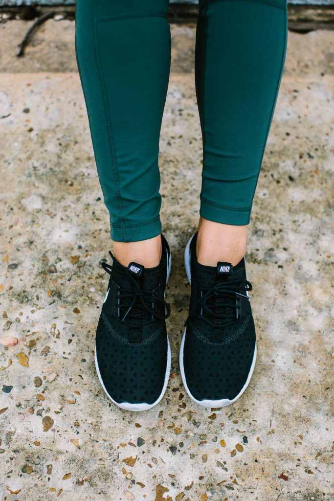 Nike Juvenate sneakers, best shoes for workouts