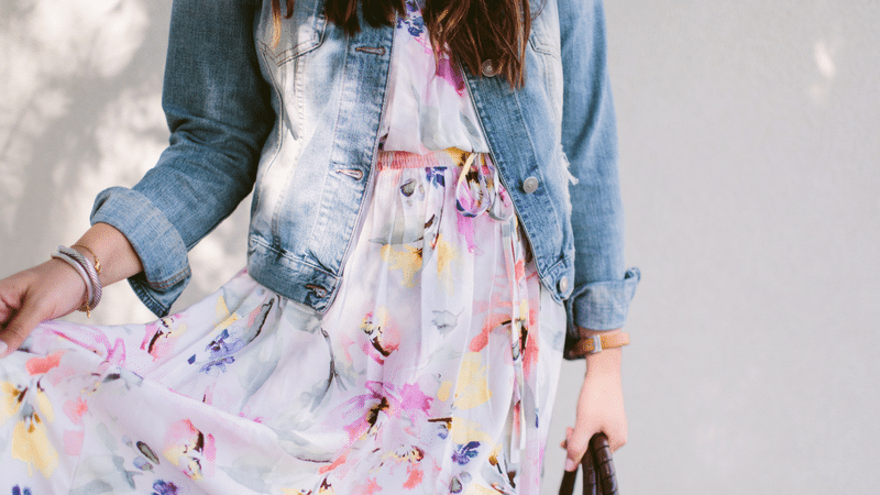 summer dress for fall - Girl Wonder Life