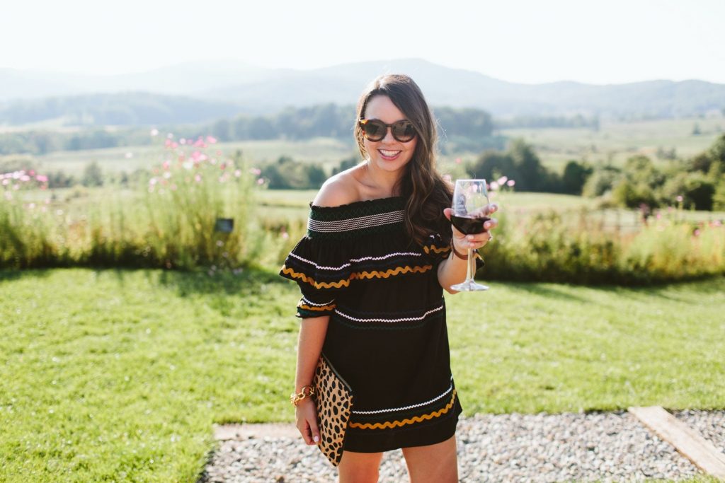 Must visit vineyards in Charlottesville, what to do in Virginia