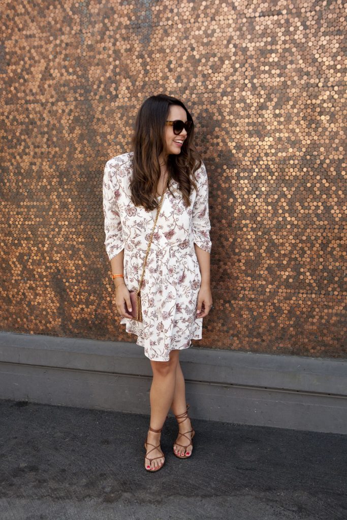 swing baby doll dress for fall - Girl Wonder Life