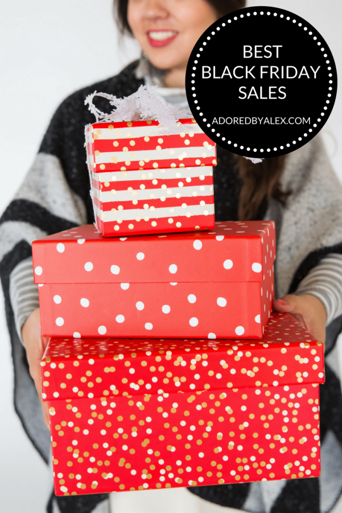 Black Friday Sales 2017 - Girl Wonder Life