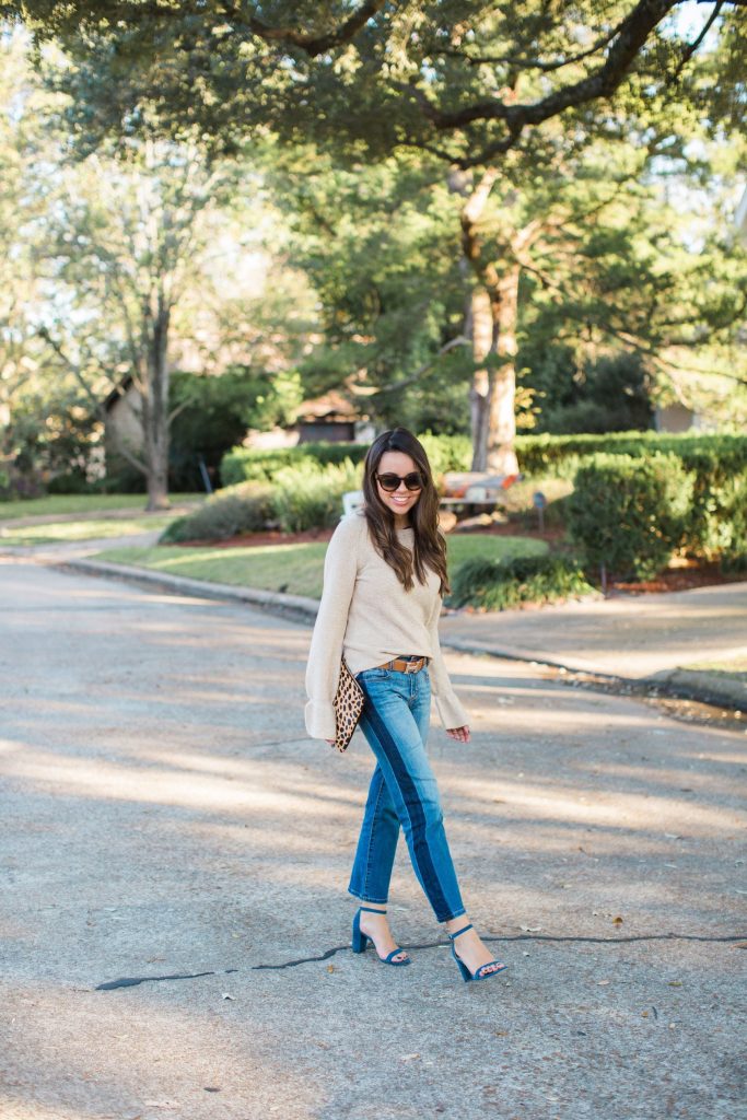 on-trend girlfriend jeans, must-have fall denim