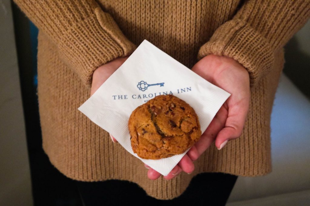 The Carolina Inn, Southern hospitality