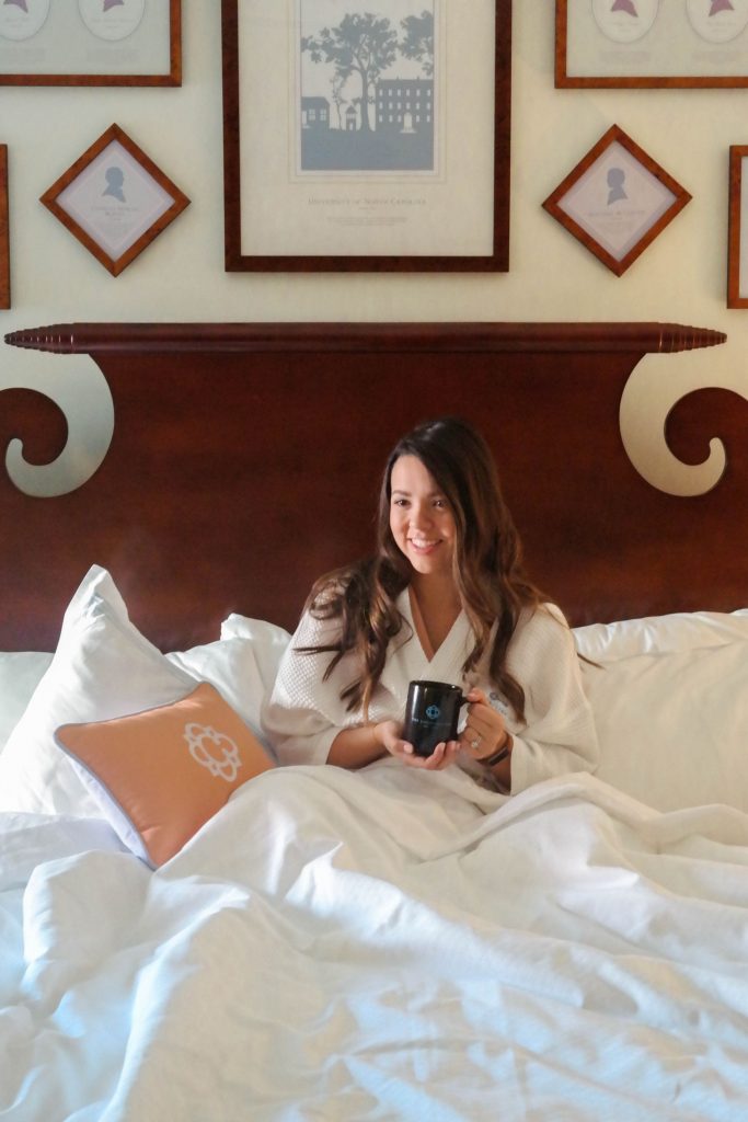 The Carolina Inn, UNC, Best hotels in North Carolina